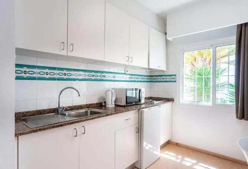 Cenit & Apts. Sol Y Viento