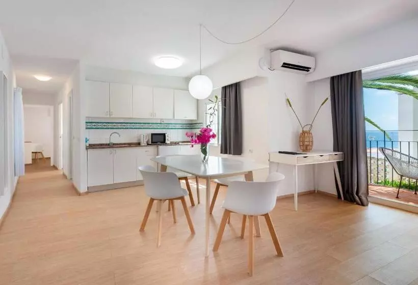 Cenit & Apts. Sol Y Viento