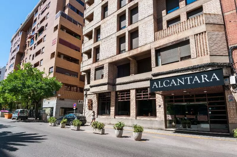 فندق Alcantara