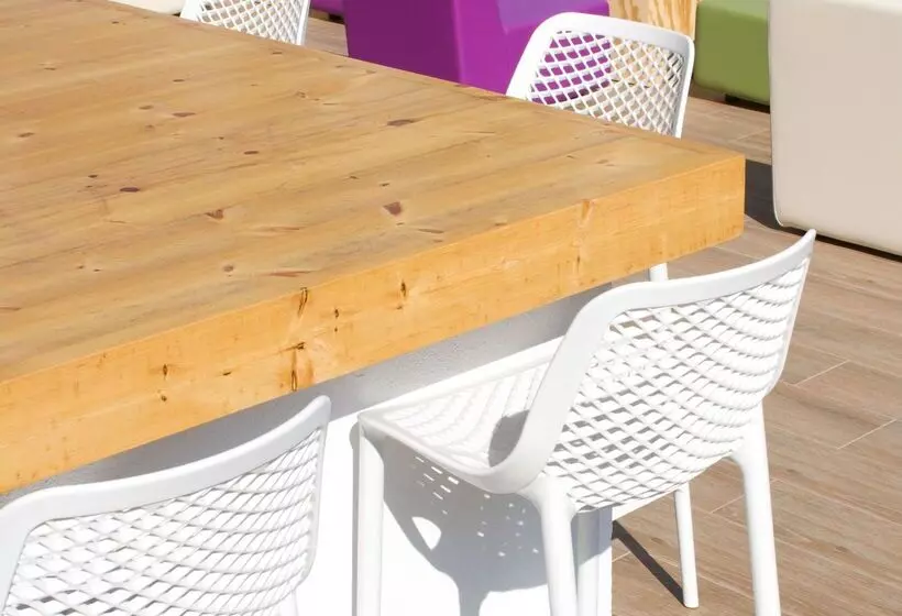 酒店 ALEGRIA Maripins