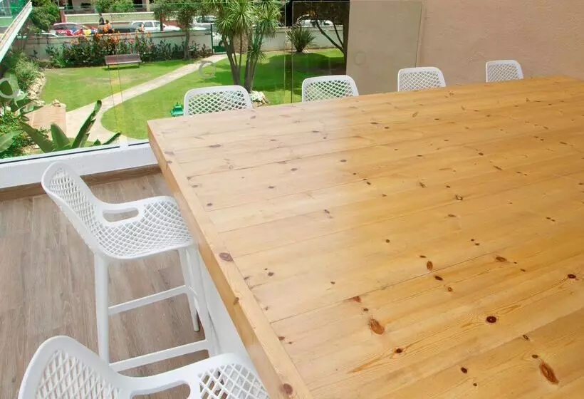 酒店 ALEGRIA Maripins