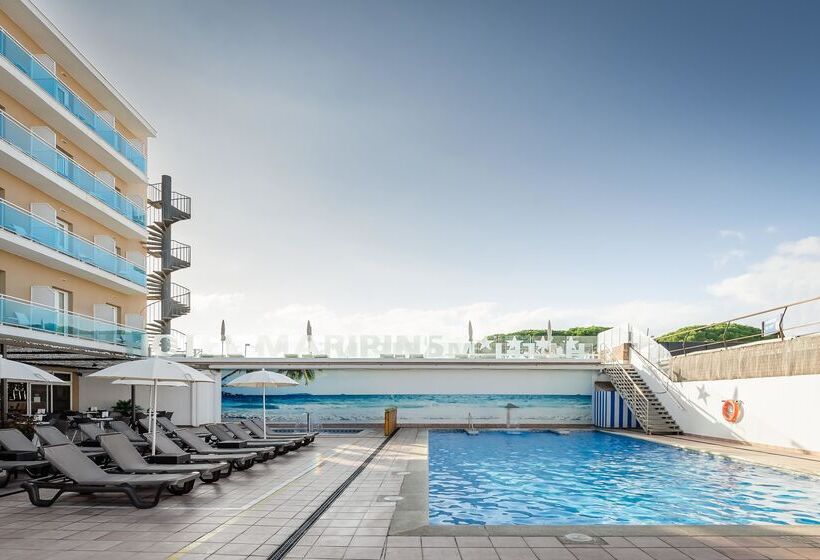 هتل ALEGRIA Maripins