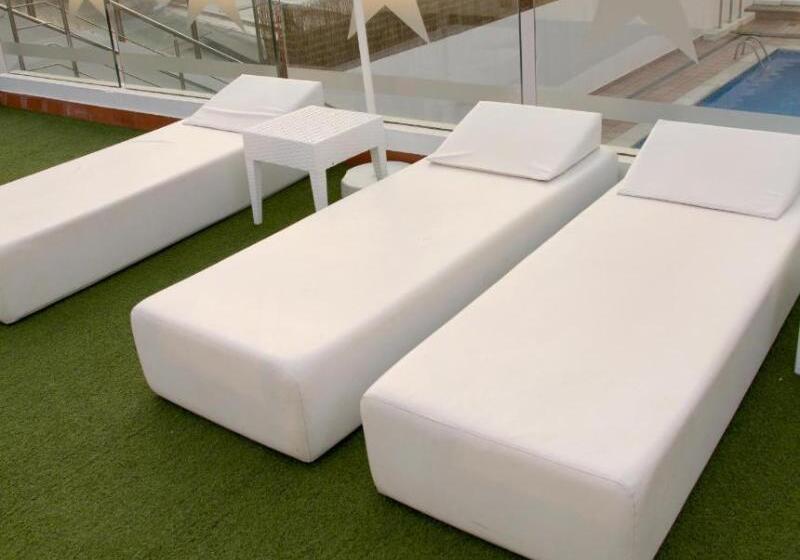 هتل ALEGRIA Maripins