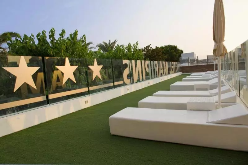 酒店 ALEGRIA Maripins