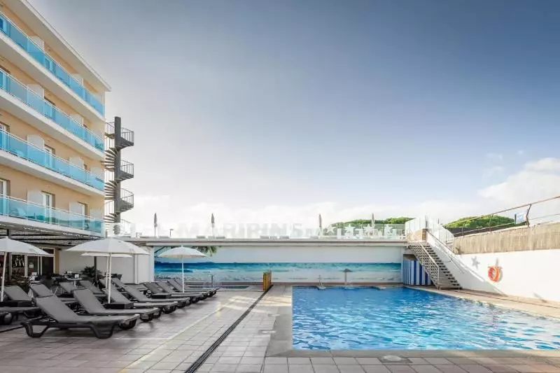 酒店 ALEGRIA Maripins