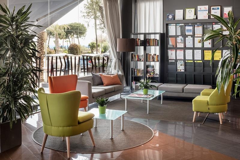 Aqua Hotel Promenade & Spa 4 Sup*