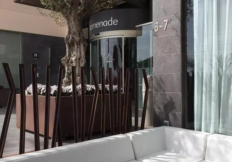 Aqua Hotel Promenade & Spa 4 Sup*