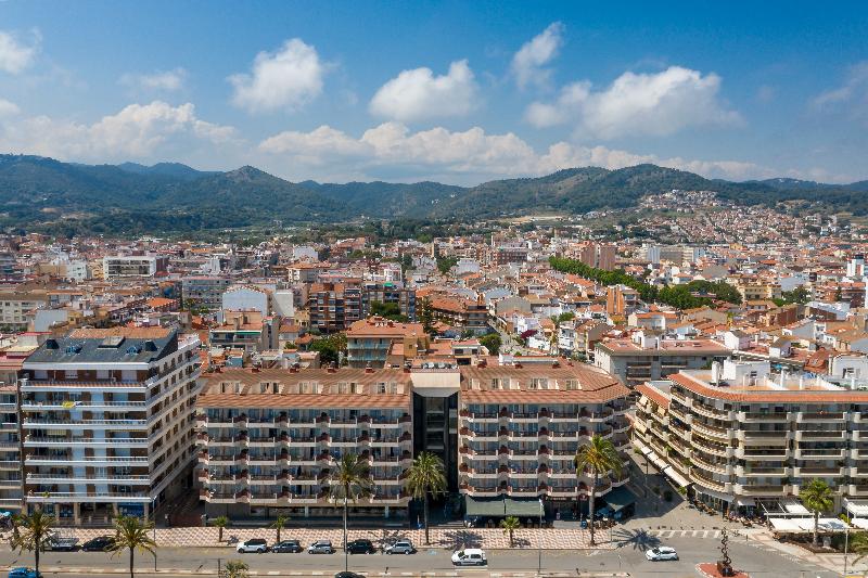 Aqua Hotel Promenade & Spa 4 Sup*