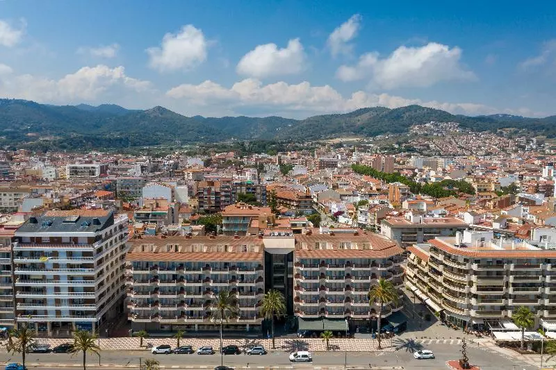 Aqua Hotel Promenade & Spa 4 Sup*