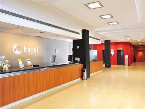 酒店 As Bellaterra