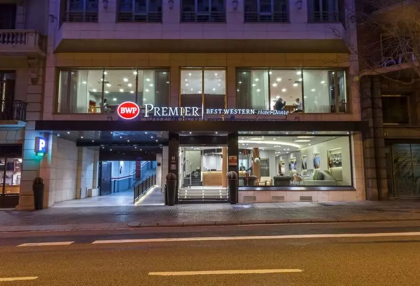 Best Western Premier Hotel Dante
