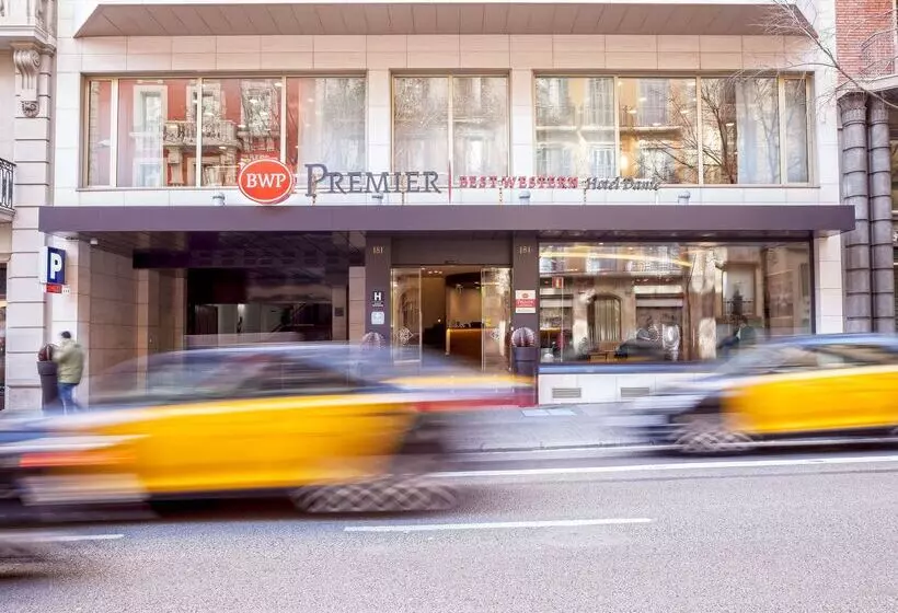 Best Western Premier Hotel Dante