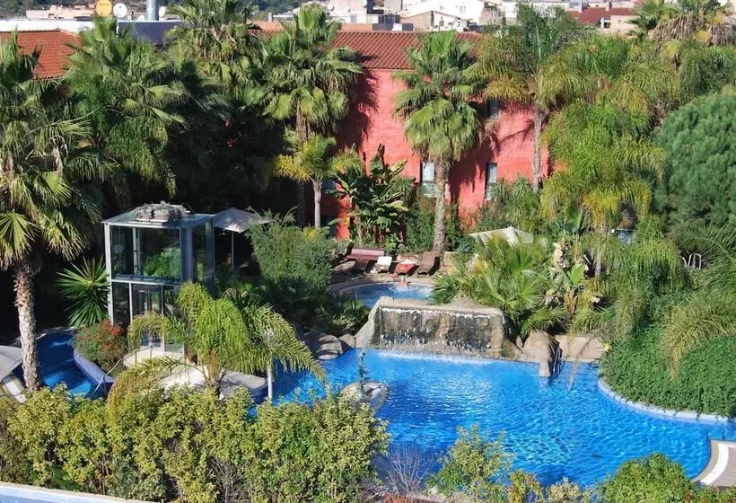 Отель Blancafort Spa Termal