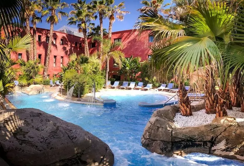 Отель Blancafort Spa Termal