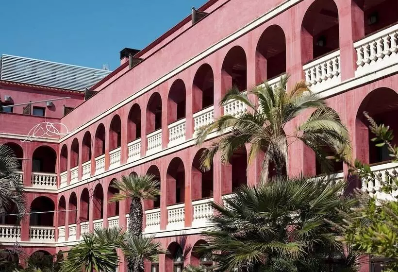 Отель Blancafort Spa Termal