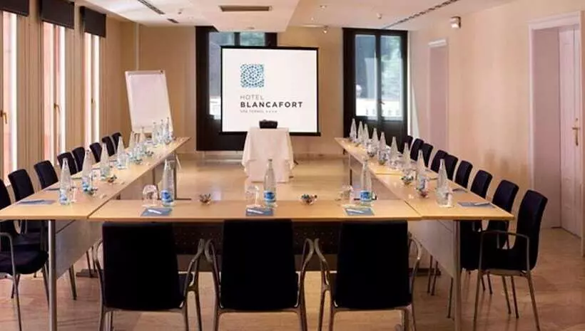 Отель Blancafort Spa Termal
