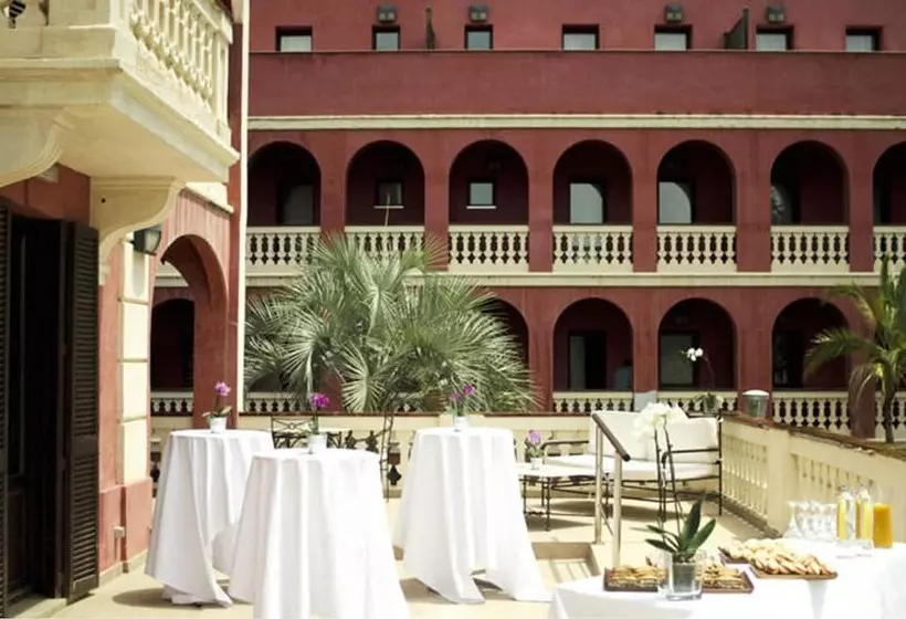 Отель Blancafort Spa Termal