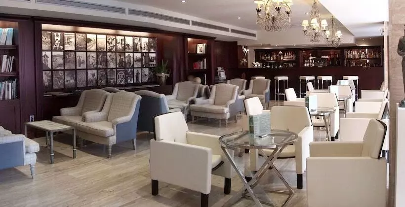 Отель Blancafort Spa Termal