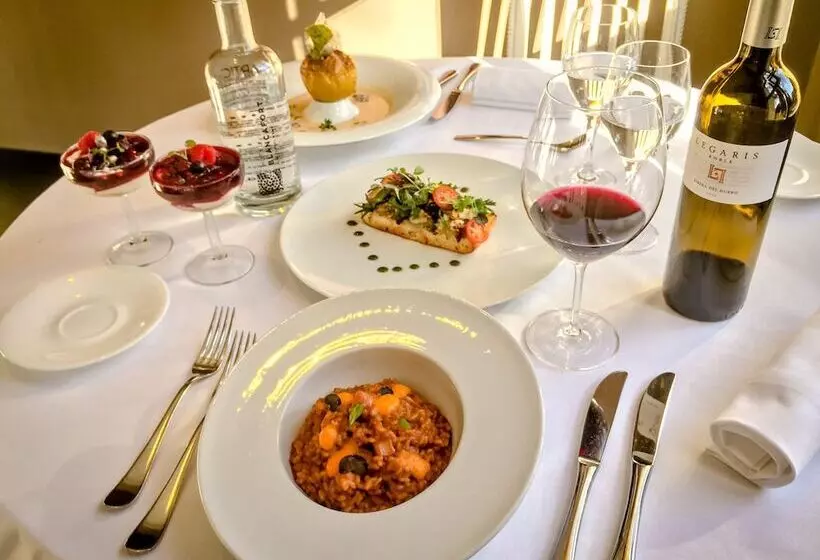 Отель Blancafort Spa Termal