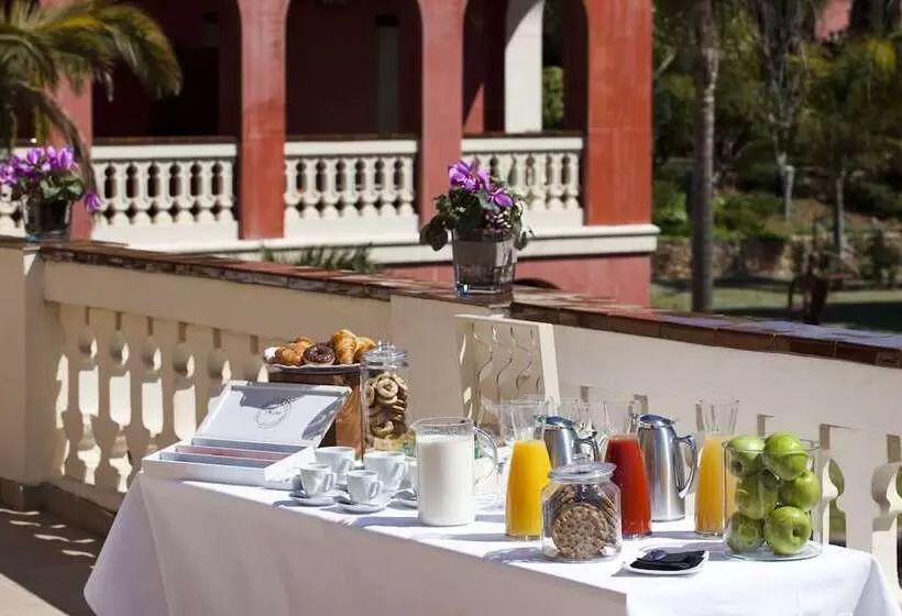 Отель Blancafort Spa Termal