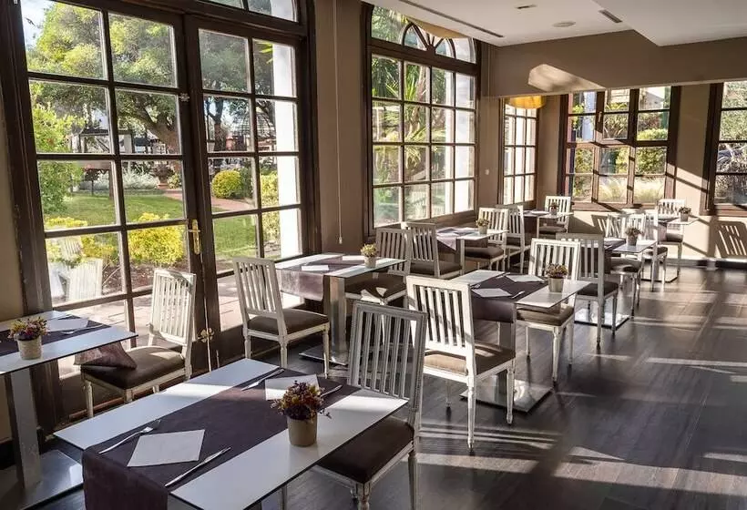 Отель Blancafort Spa Termal