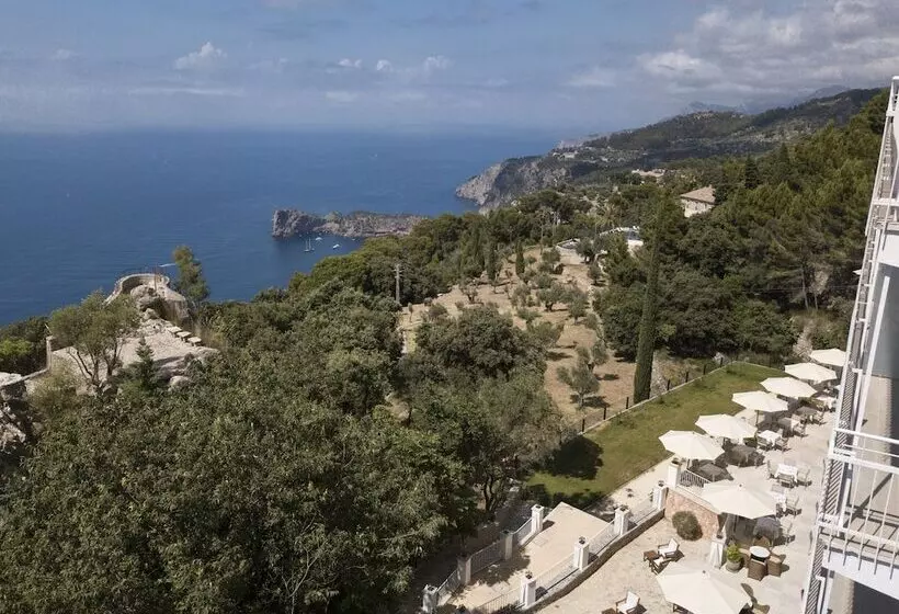 ホテル Bordoy Continental Valldemossa