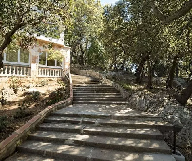 ホテル Bordoy Continental Valldemossa