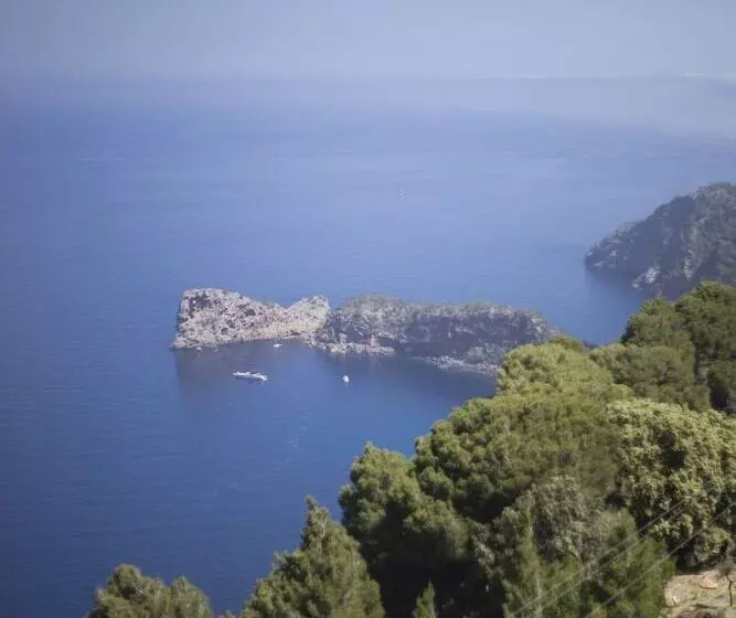 ホテル Bordoy Continental Valldemossa