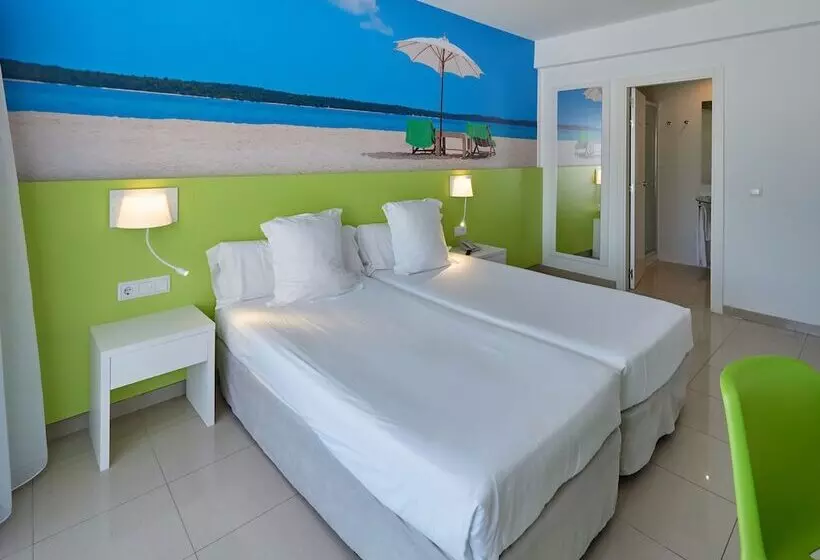 Отель Bq Carmen Playa Adults Only