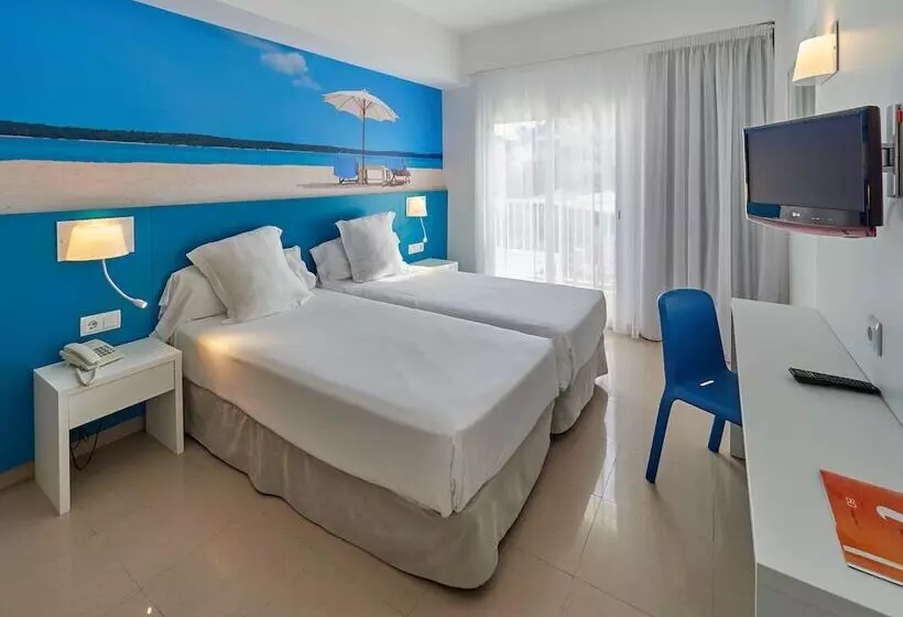 Отель Bq Carmen Playa Adults Only