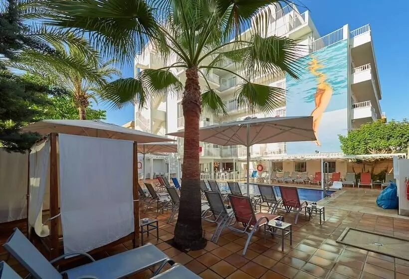 Отель Bq Carmen Playa Adults Only