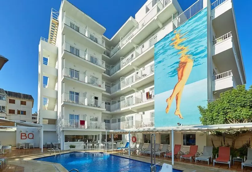 Отель Bq Carmen Playa Adults Only