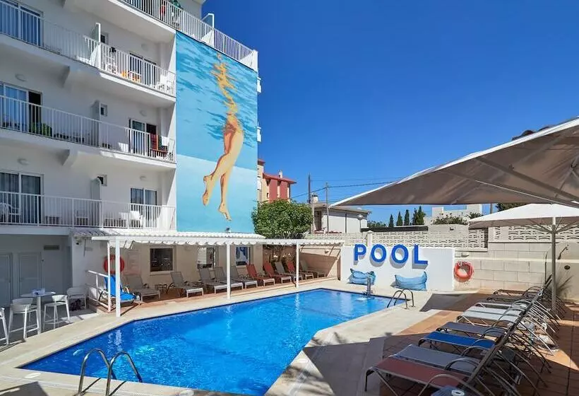 Отель Bq Carmen Playa Adults Only