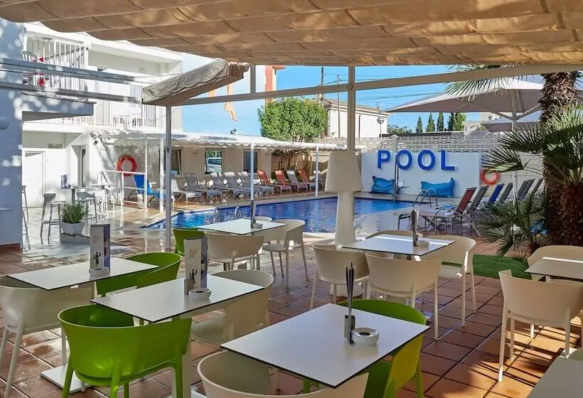 Отель Bq Carmen Playa Adults Only