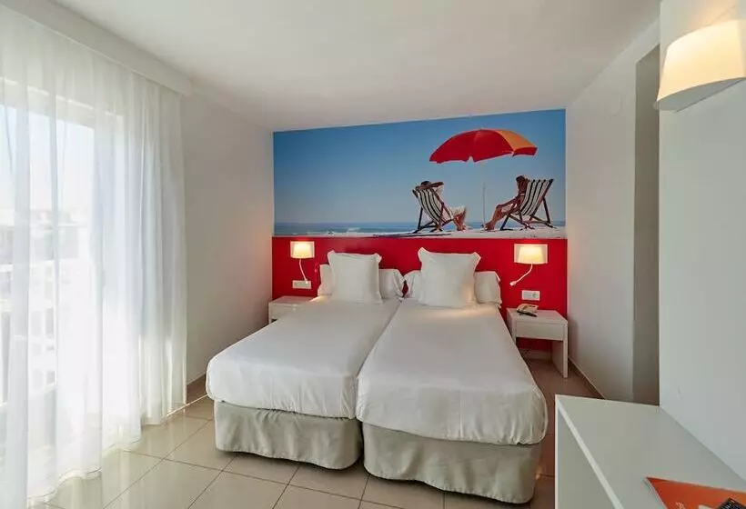 Отель Bq Carmen Playa Adults Only