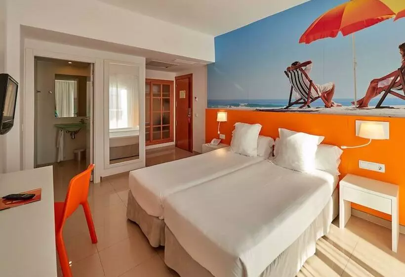 Отель Bq Carmen Playa Adults Only