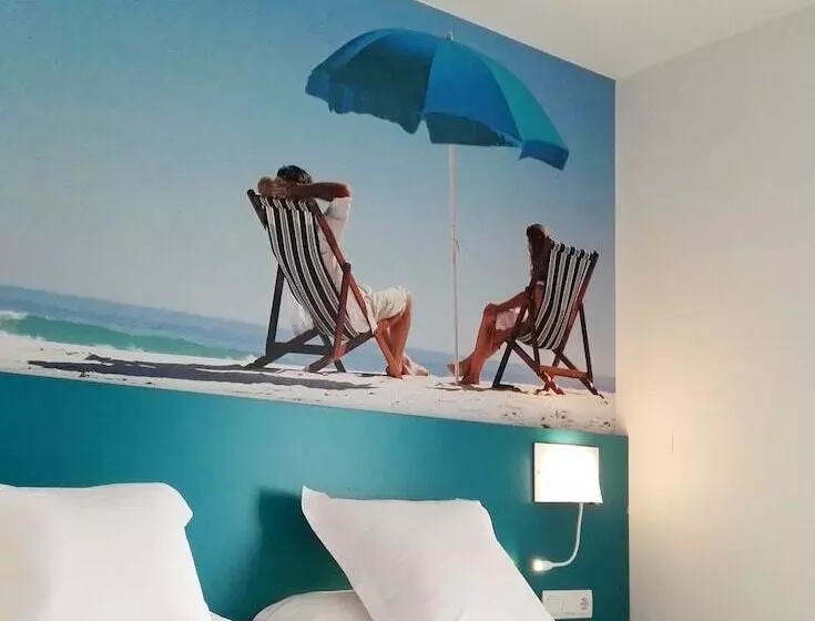 Отель Bq Carmen Playa Adults Only