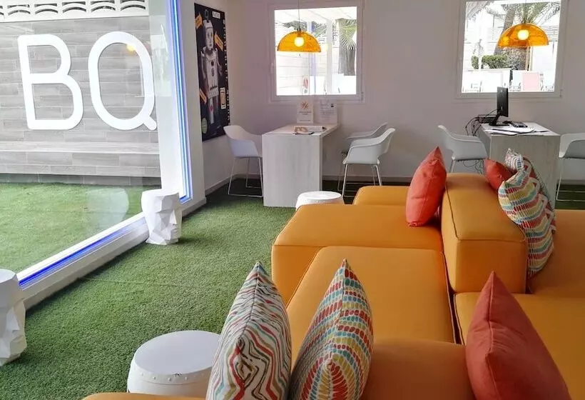 Отель Bq Carmen Playa Adults Only