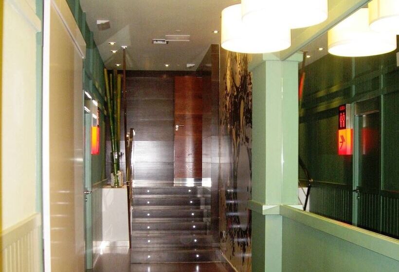 酒店 Camino De Santiago