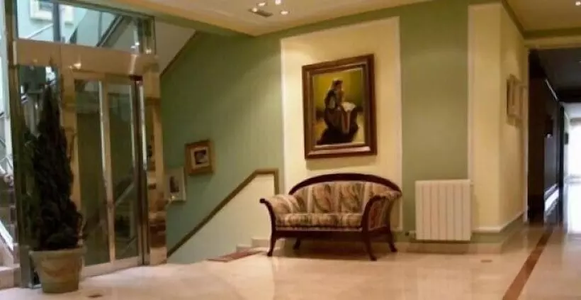 ホテル Camino De Santiago