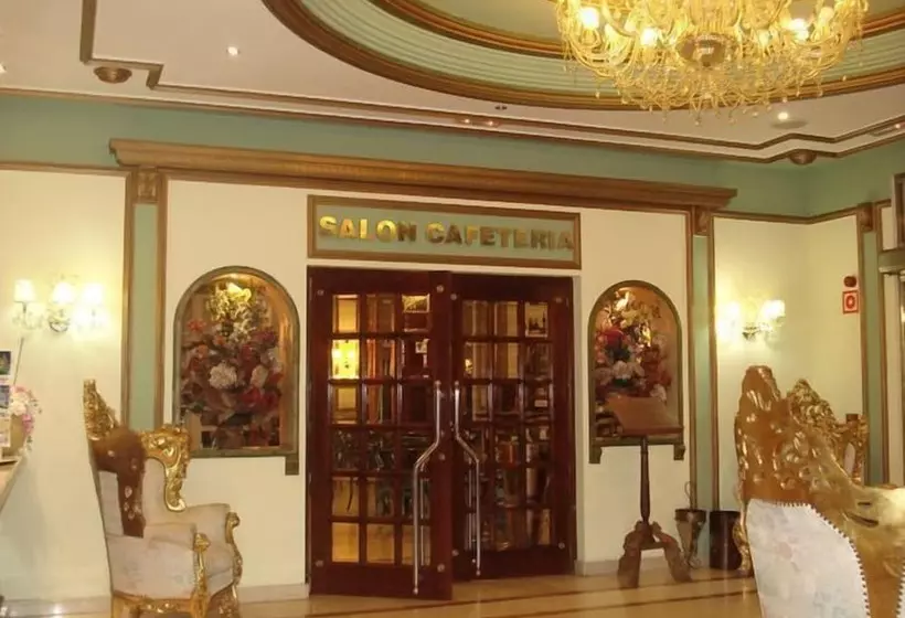 ホテル Camino De Santiago