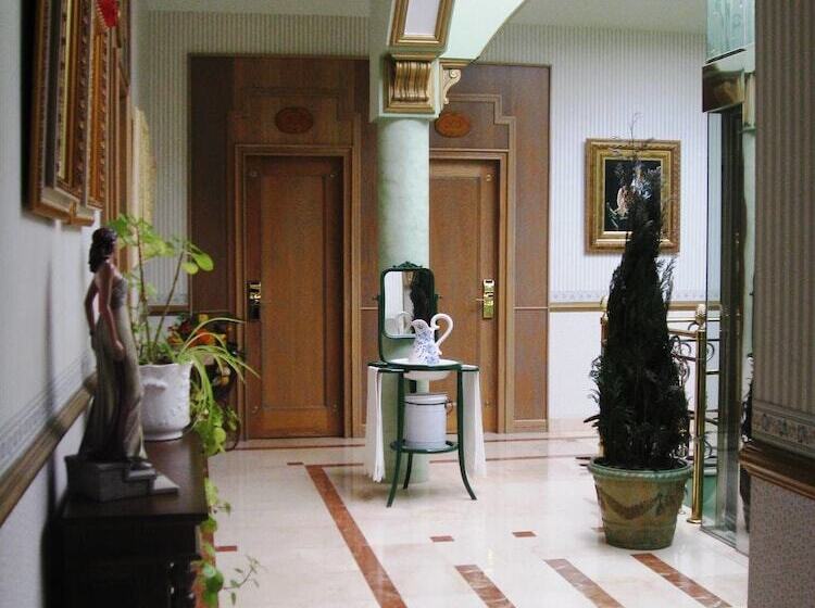 酒店 Camino De Santiago