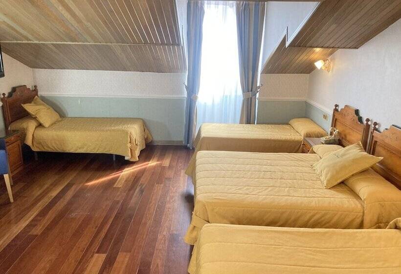 酒店 Camino De Santiago