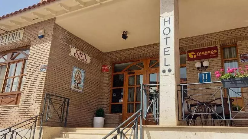 فندق Casa Emilio