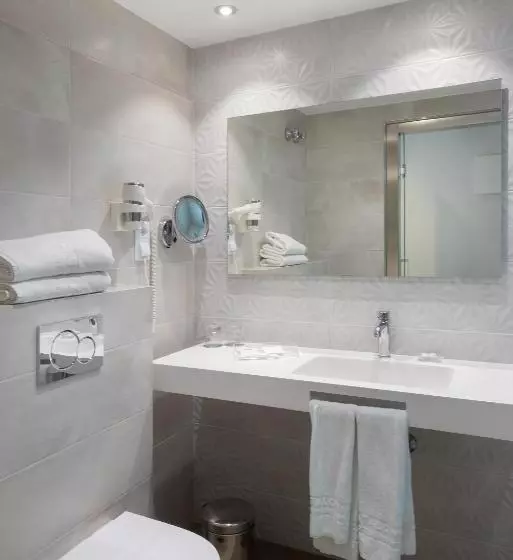 בית מלון כפרי Catalonia Albeniz