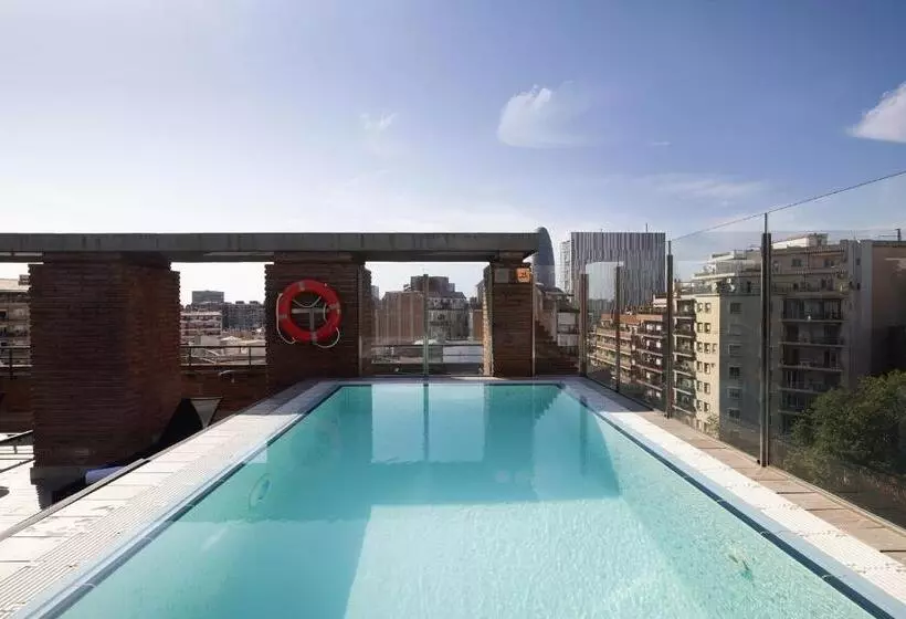 בית מלון כפרי Catalonia Albeniz