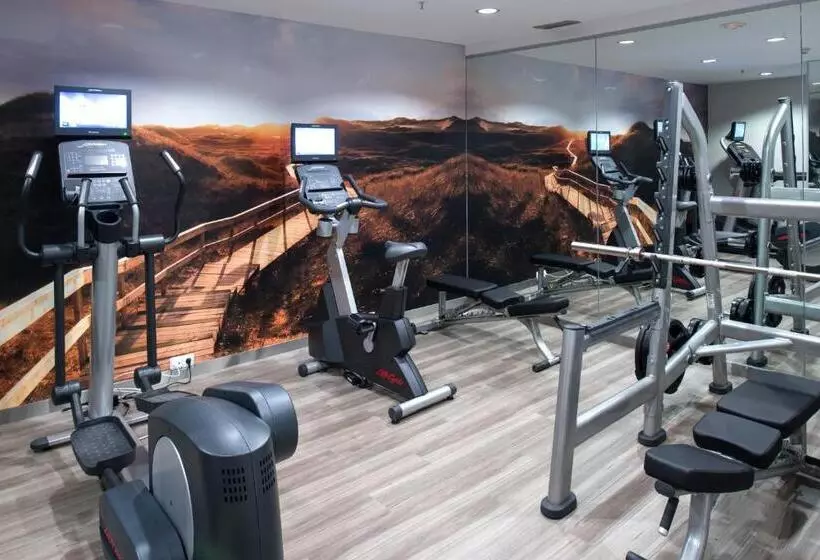 בית מלון כפרי Catalonia Albeniz