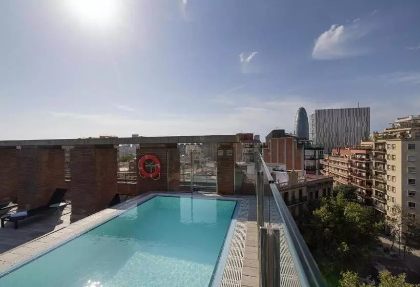 בית מלון כפרי Catalonia Albeniz