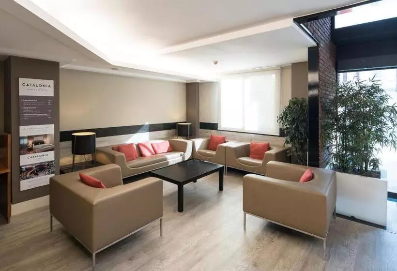 בית מלון כפרי Catalonia Albeniz