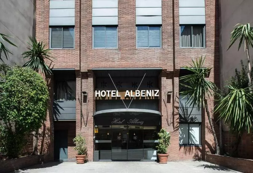 בית מלון כפרי Catalonia Albeniz